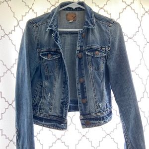 American Eagle Jean Jacket - Small
